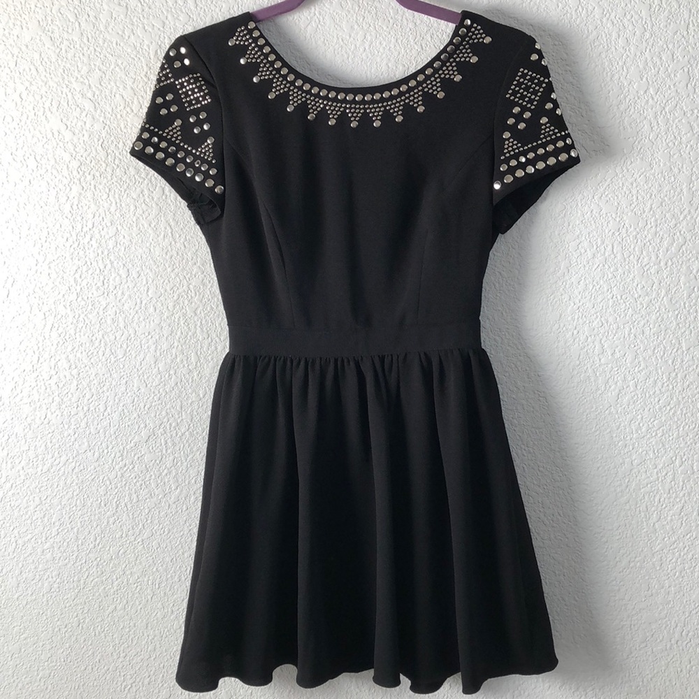 Staring at Stars black dress XS